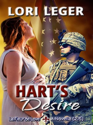 cover image of Hart's Desire (La Fleur de Love